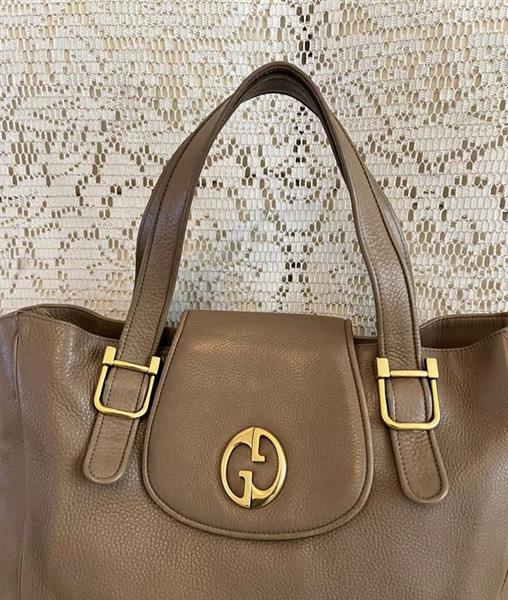 Grote foto gucci tas model 1973 sieraden tassen en uiterlijk damestassen