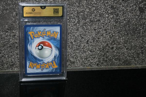 Grote foto zeldzame pokemon pickachu vangogh graded 10 verzamelen speelgoed