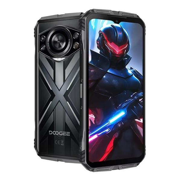 Grote foto bl7000 smartphone outdoor 24 gb ram 256 gb opslag 50 mp camera 7500mah batterij zwart telecommunicatie mobieltjes