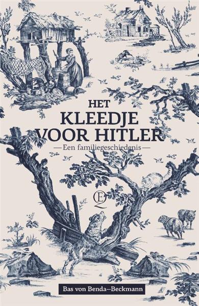 Grote foto het kleedje voor hitler boeken overige boeken