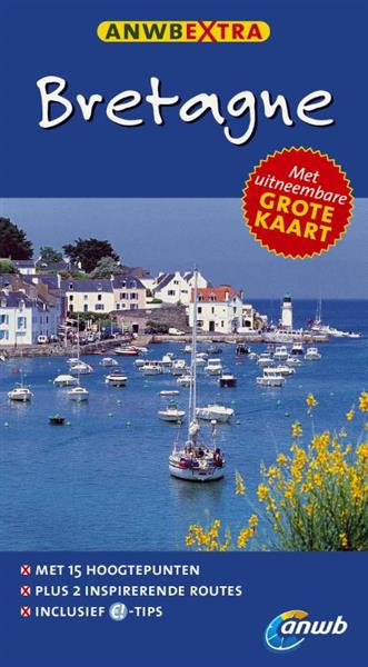 Grote foto bretagne anwb extra boeken overige boeken