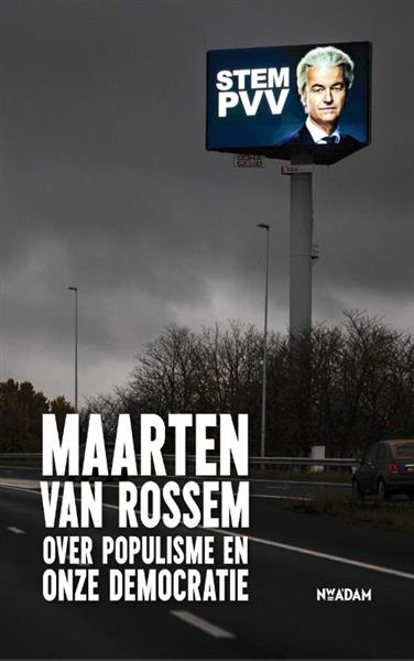 Grote foto maarten van rossem boeken overige boeken