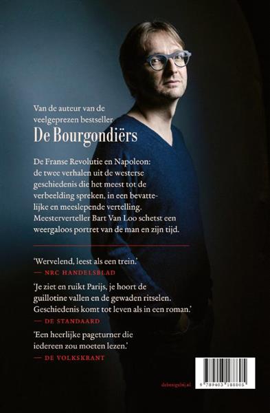 Grote foto napoleon boeken geschiedenis wereld