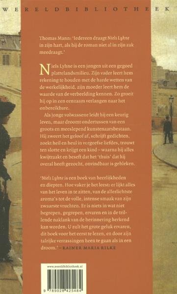 Grote foto niels lyhne boeken overige boeken
