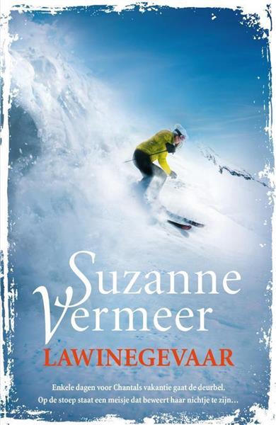 Grote foto lawinegevaar boeken thrillers
