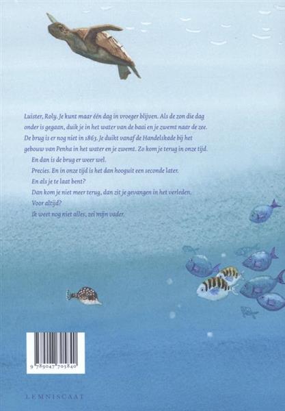 Grote foto de duik boeken jeugd 13 jaar en ouder