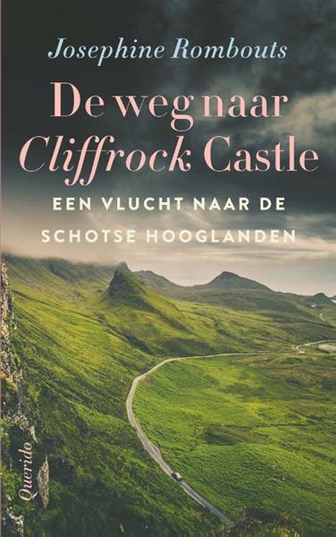 Grote foto de weg naar cliffrock castle cliffrock castle 3 boeken literatuur