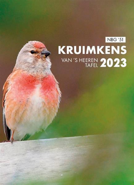 Grote foto kruimkens van heeren tafel 2023 boeken overige boeken