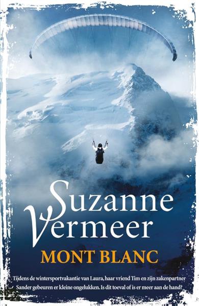 Grote foto mont blanc boeken thrillers