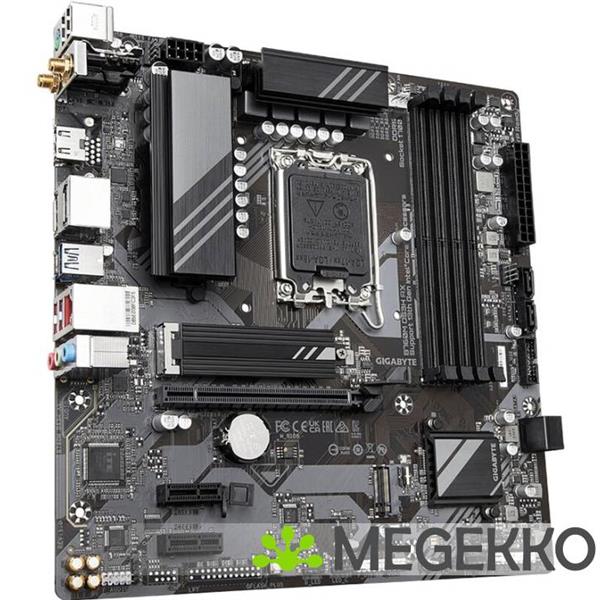 Grote foto gigabyte b760m ds3h ax computers en software moederborden