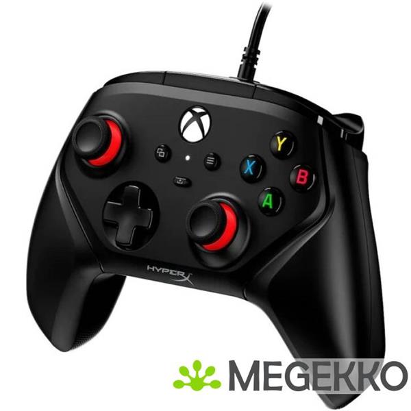 Grote foto hyperx clutch wired gaming controller xbox computers en software overige computers en software