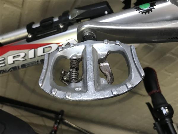 Grote foto prachtige racefiets merida speedster fietsen en brommers sportfietsen