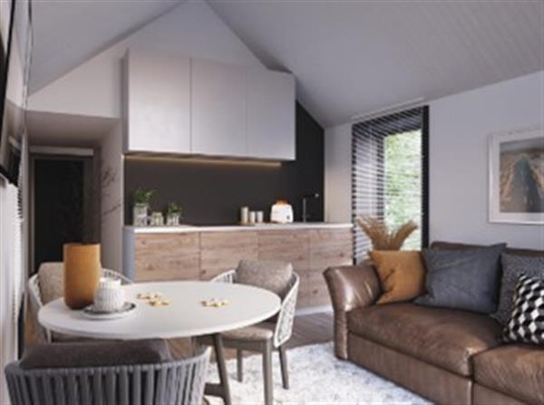 Grote foto frame panel modular house with 38 m terrace huizen en kamers overige te koop