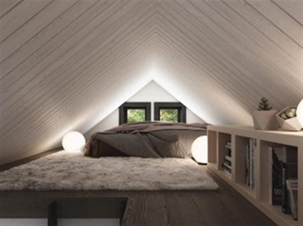 Grote foto frame panel modular house with 38 m terrace huizen en kamers overige te koop