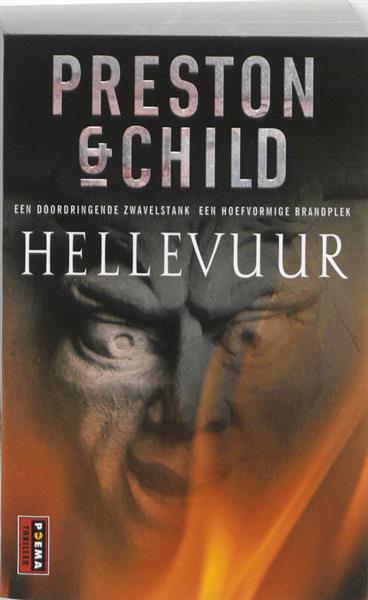 Grote foto hellevuur pendergast 5 boeken overige boeken