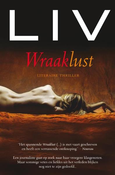 Grote foto wraaklust boeken thrillers