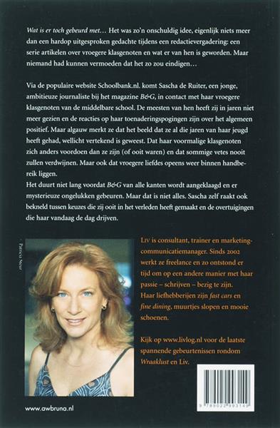 Grote foto wraaklust boeken thrillers