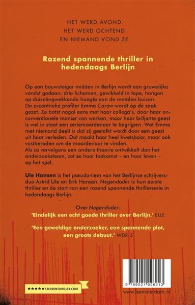 Grote foto negendoder pod boeken overige boeken