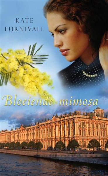Grote foto bloeiende mimosa boeken overige boeken