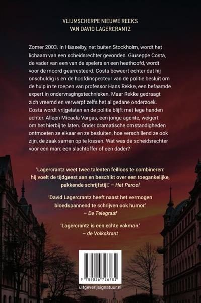 Grote foto obscuritas rekke vargas 1 boeken thrillers