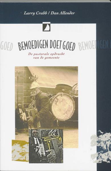 Grote foto bemoedigen doet goed boeken overige boeken