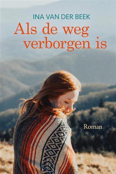 Grote foto als de weg verborgen is boeken overige boeken