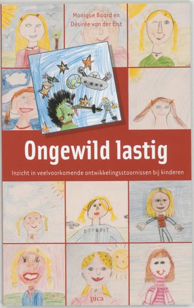 Grote foto ongewild lastig boeken psychologie