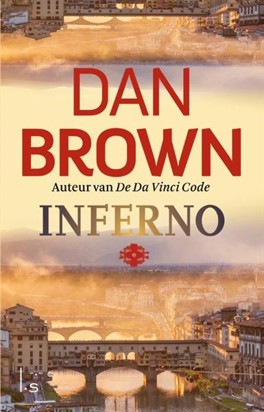 Grote foto inferno robert langdon 4 boeken thrillers