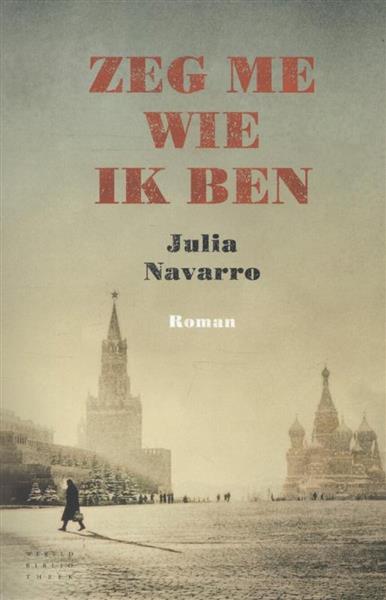 Grote foto zeg me wie ik ben boeken overige boeken