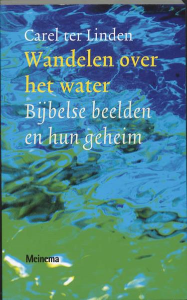 Grote foto wandelen over het water boeken overige boeken