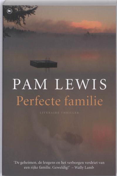 Grote foto perfecte familie boeken thrillers