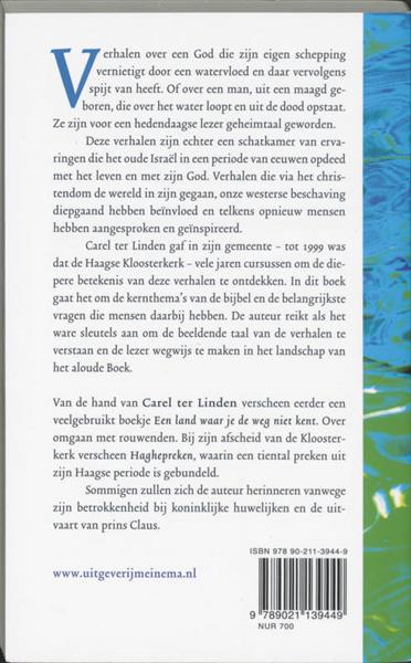 Grote foto wandelen over het water boeken overige boeken