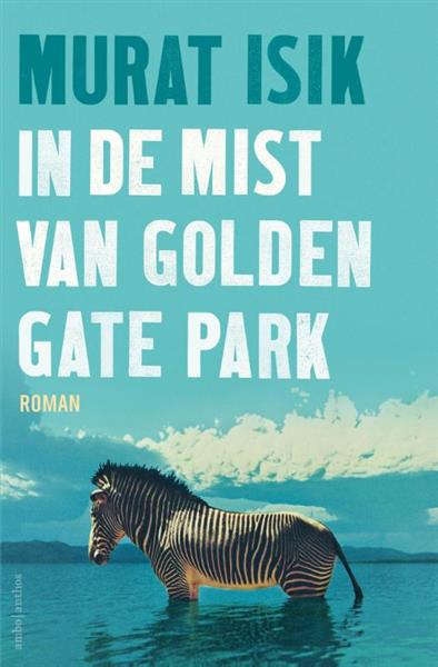 Grote foto in de mist van golden gate park metin mutlu 2 boeken overige boeken