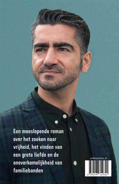 Grote foto in de mist van golden gate park metin mutlu 2 boeken overige boeken