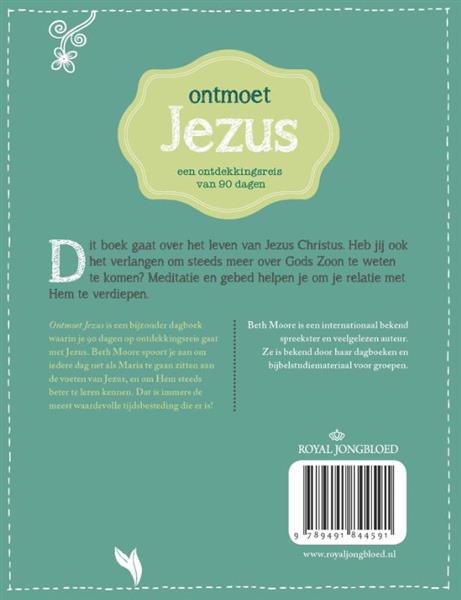 Grote foto ontmoet jezus boeken overige boeken