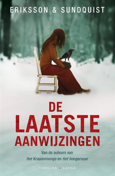 Grote foto de laatste aanwijzingen de zwakte van victoria bergman 3 boeken thrillers