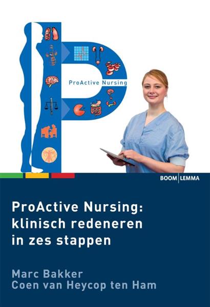 Grote foto proactive nursing klinisch redeneren in zes stappen boeken wetenschap