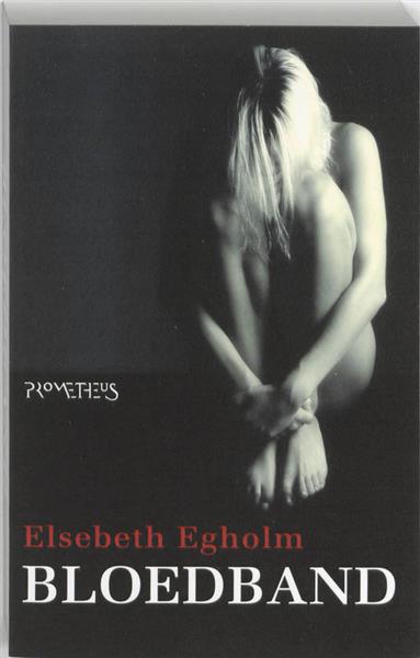 Grote foto bloedband boeken thrillers