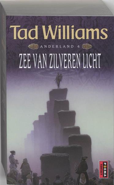 Grote foto anderland 4 zee van zilveren licht boeken overige boeken