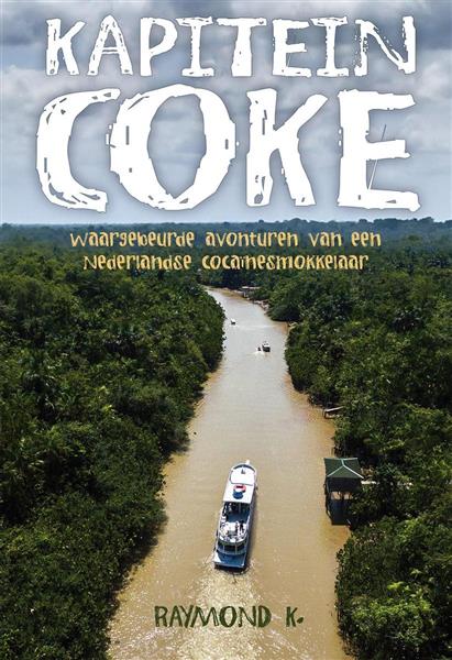 Grote foto kapitein coke boeken hobby en vrije tijd