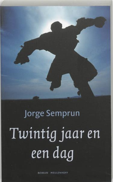 Grote foto twintig jaar en een dag boeken overige boeken