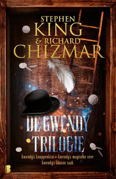 Grote foto de gwendy trilogie the button box series 1 3 boeken overige boeken