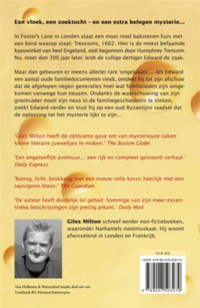 Grote foto de neus van edward trencom boeken overige boeken