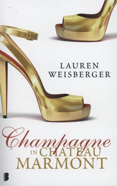 Grote foto champagne in chateau marmont boeken overige boeken