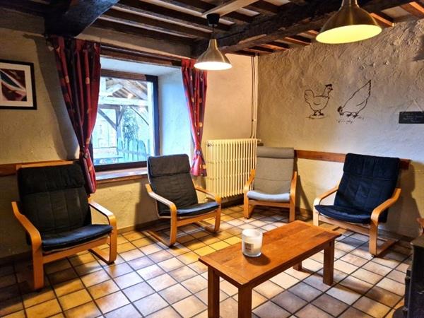 Grote foto noirefontaine authentieke ardeense woning. huizen en kamers vrijstaand