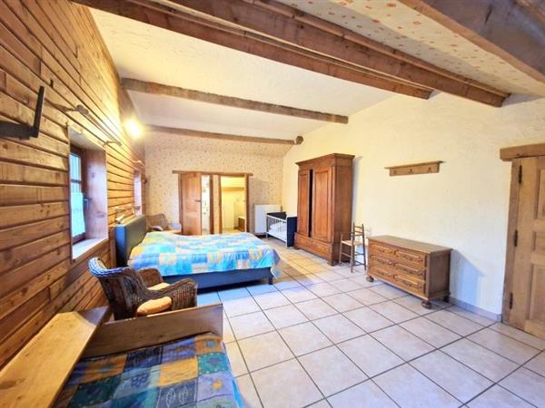 Grote foto noirefontaine authentieke ardeense woning. huizen en kamers vrijstaand