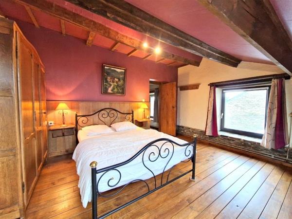 Grote foto noirefontaine authentieke ardeense woning. huizen en kamers vrijstaand
