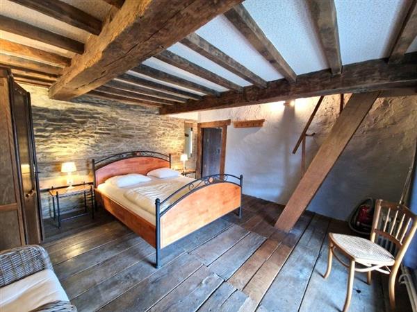 Grote foto noirefontaine authentieke ardeense woning. huizen en kamers vrijstaand