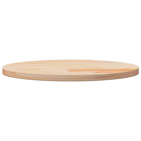 Grote foto vidaxl tafelblad 70x2 5 cm massief grenenhout antiek en kunst stoelen en banken