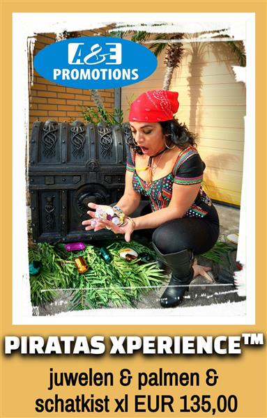 Grote foto originele pirates caribbean schatkist replica huur hobby en vrije tijd evenementen